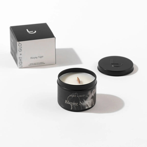 Renaissance Collection Travel Tin 115g - Blazing Night
