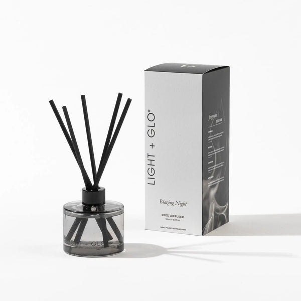 REED DIFFUSERS - LIGHT + GLO