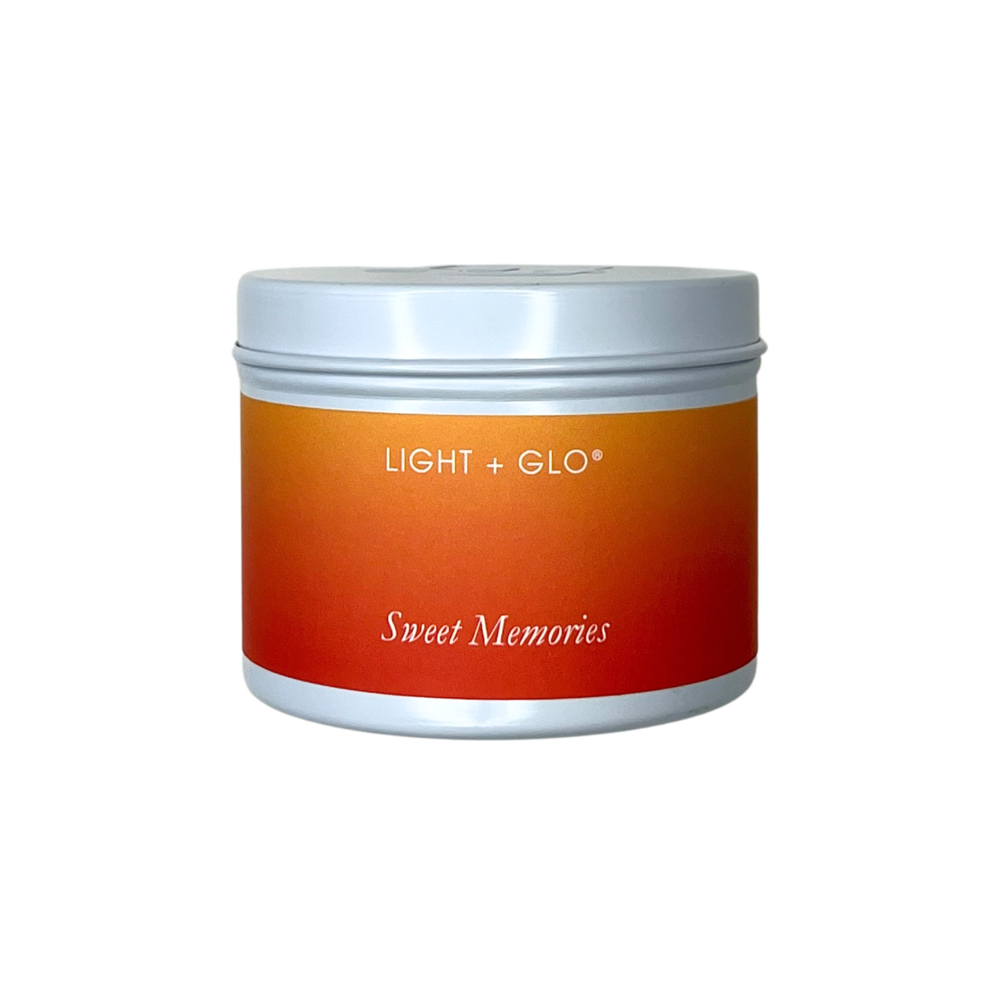 Santorini Travel Candle - Sweet Memories | Luxury Candles & Home Fragrances by Light + Glo