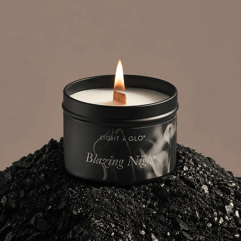 Renaissance Collection Travel Tin 115g - Blazing Night