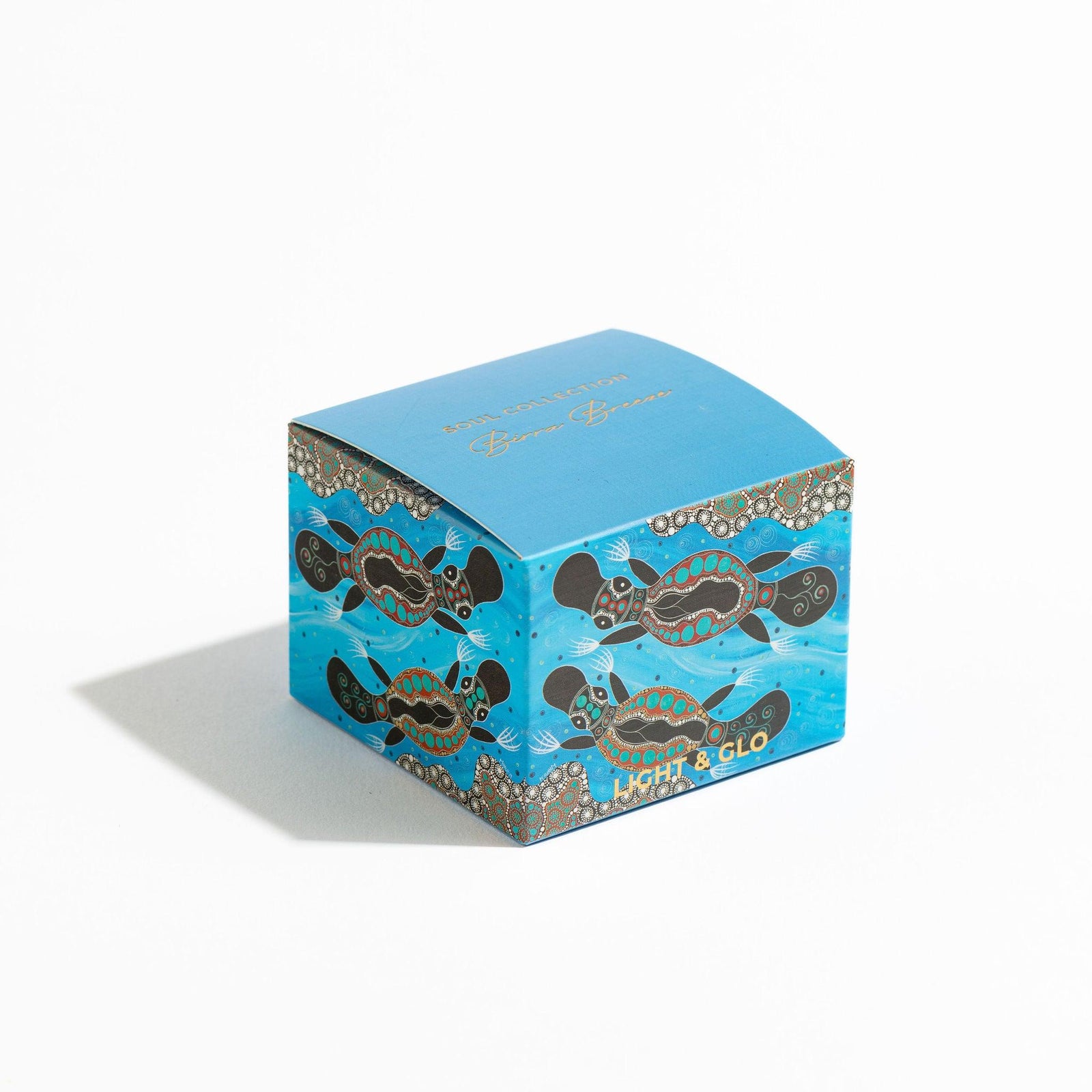 Soul Australiana Travel Candle - Birra Breeze | Luxury Candles & Home Fragrances by Light + Glo