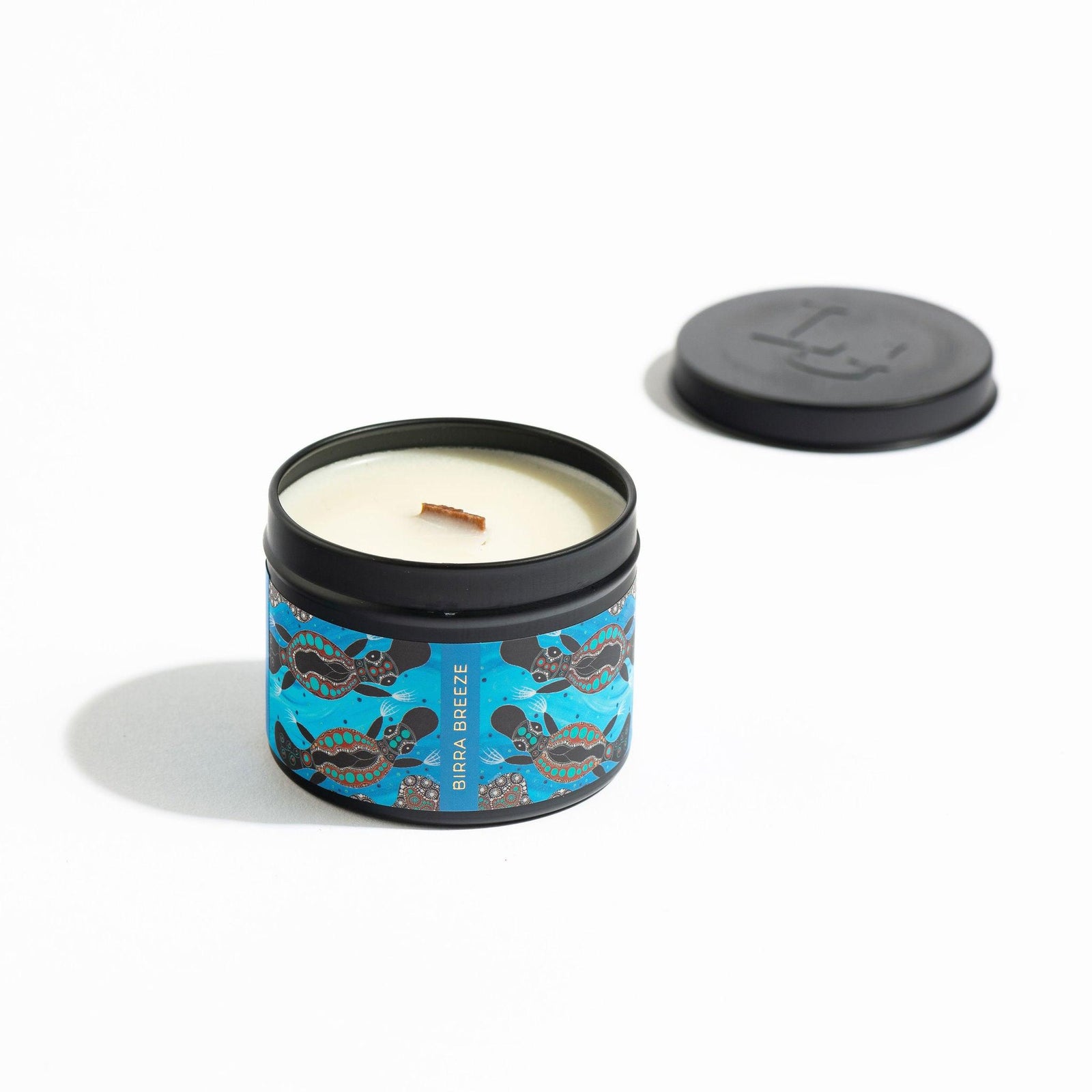 Soul Australiana Travel Candle - Birra Breeze | Luxury Candles & Home Fragrances by Light + Glo