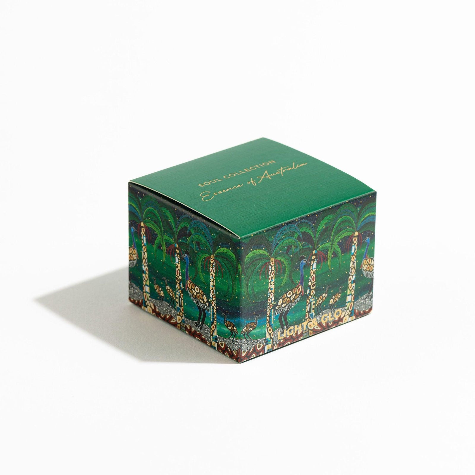 Soul Australiana Travel Candle - Essence of Australia | Luxury Candles & Home Fragrances by Light + Glo