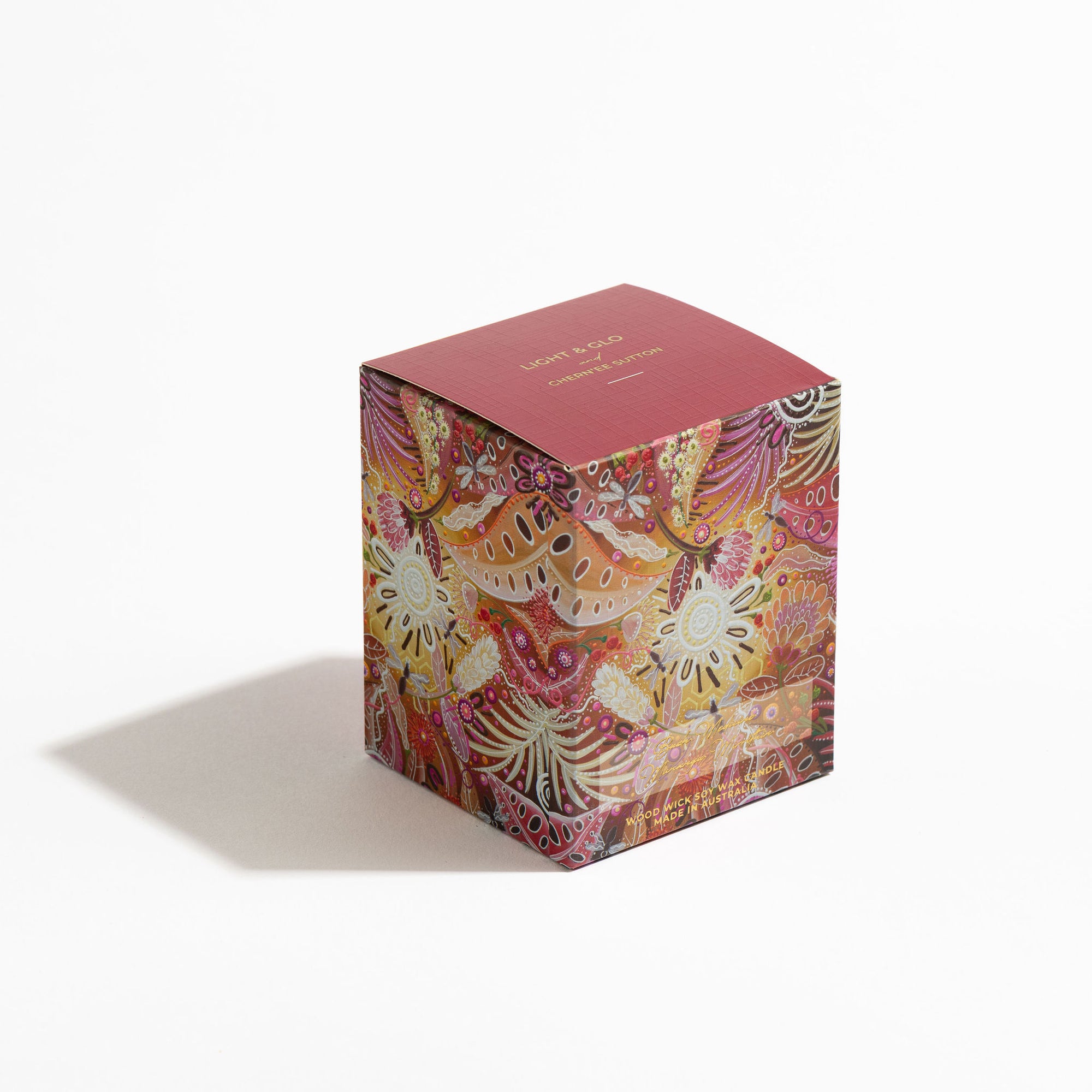 Light + Glo x Cher'nee Sutton - Bush Medicine | Luxury Candles & Home Fragrances by Light + Glo