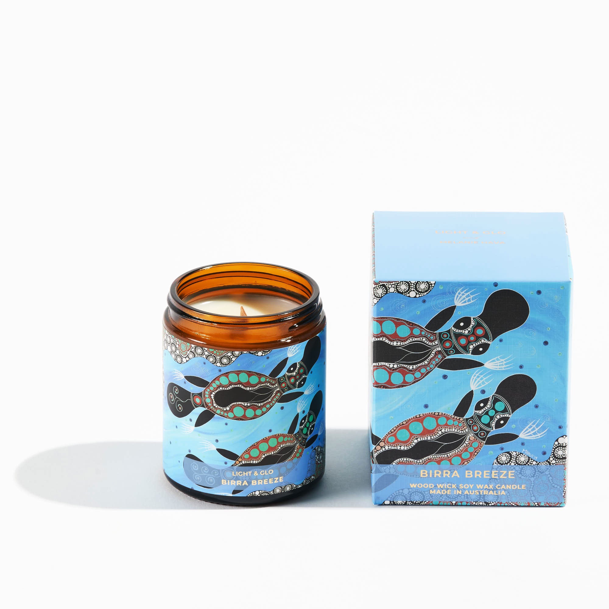 Soul Australiana - Birra Breeze | Luxury Candles & Home Fragrances by Light + Glo