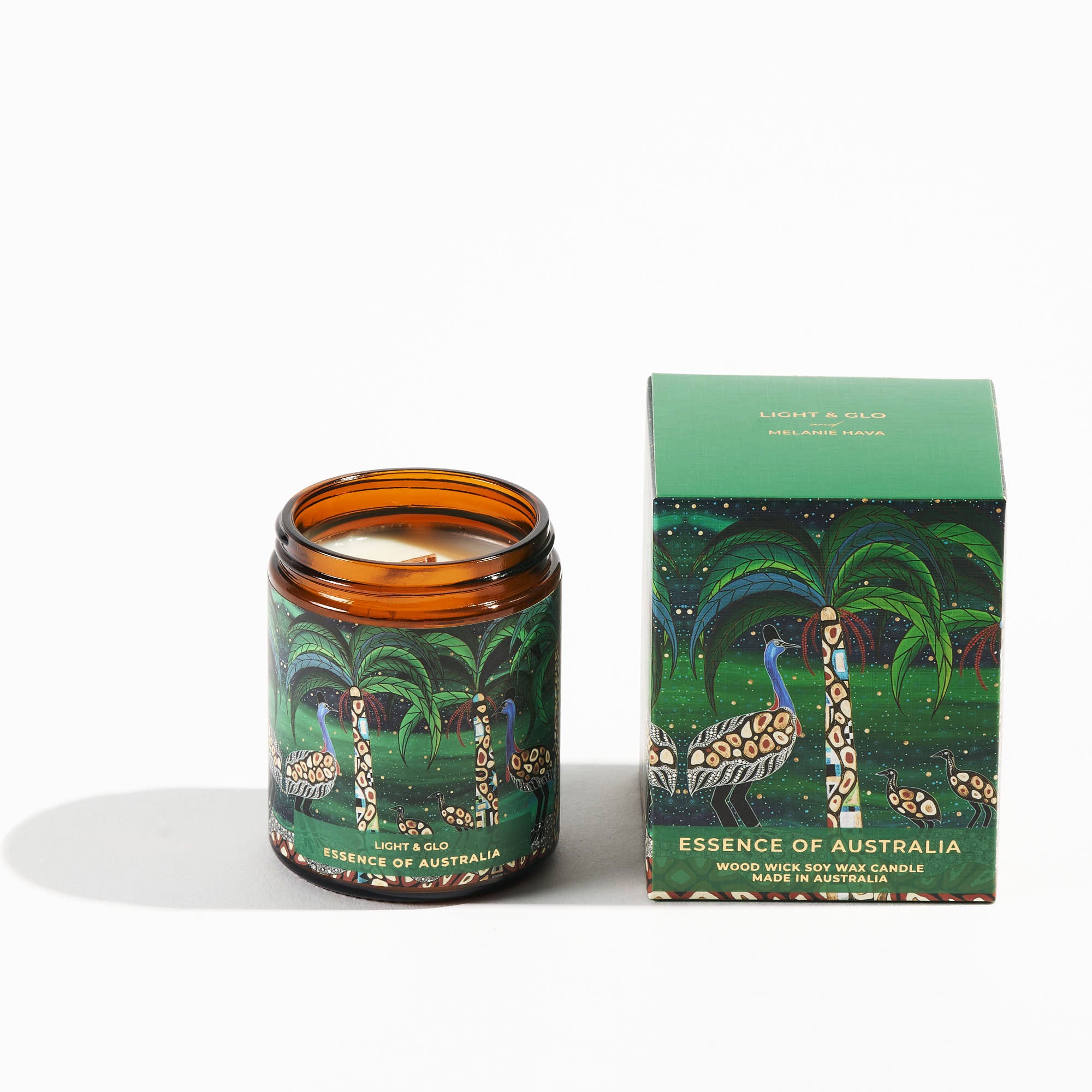 Soul Australiana - Essence of Australia | Luxury Candles & Home Fragrances by Light + Glo