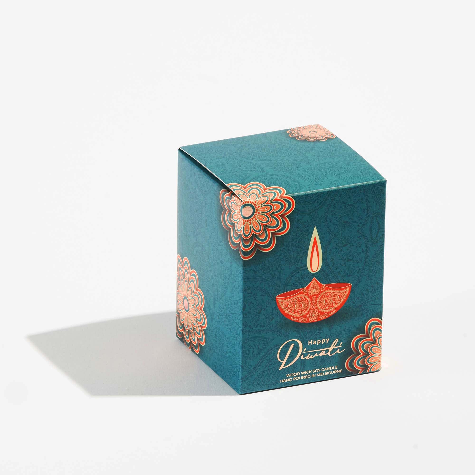Diwali Candle | Luxury Candles & Home Fragrances by Light + Glo