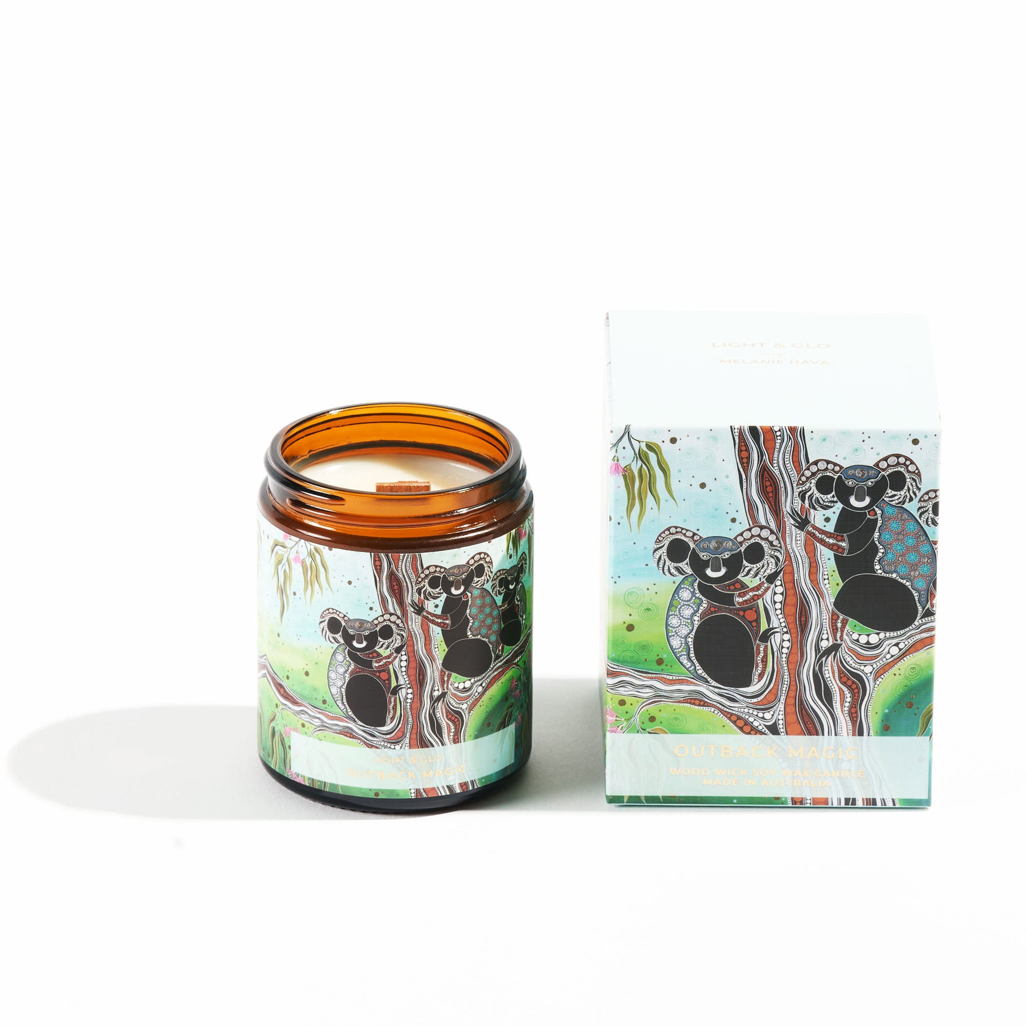 Soul Australiana  - Outback Magic | Luxury Candles & Home Fragrances by Light + Glo