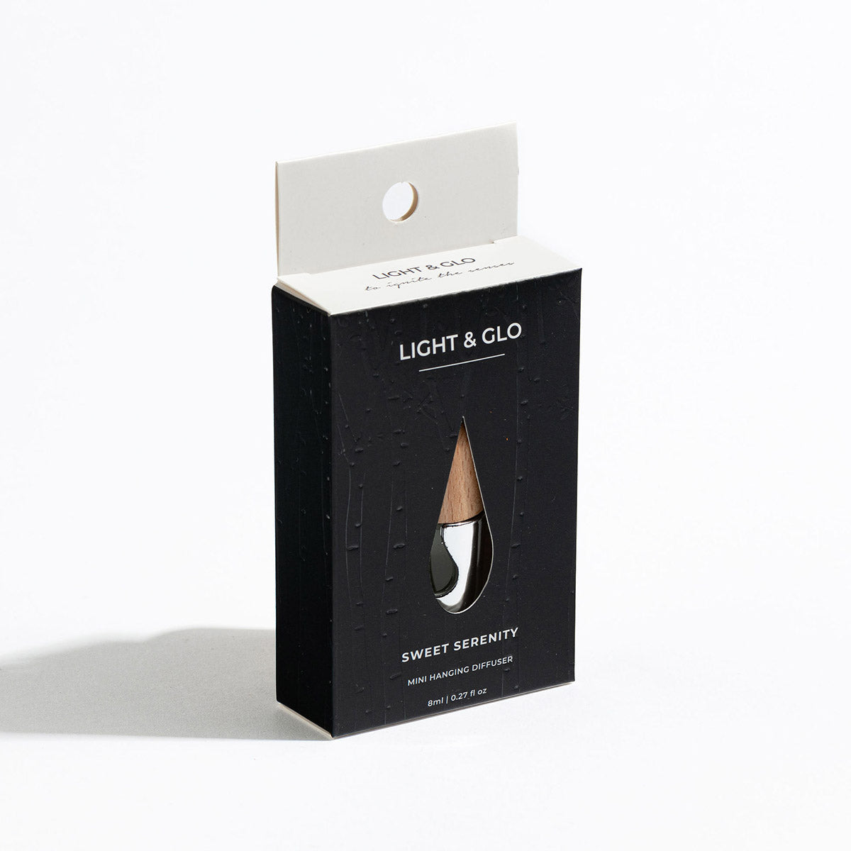 Sweet Serenity - Mini Hanging Diffuser | Luxury Candles &amp; Home Fragrances by Light + Glo