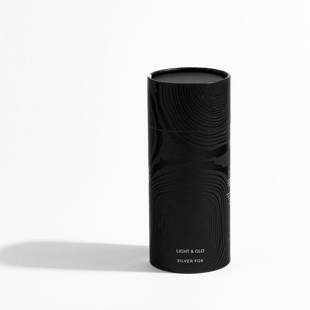 Silver Fox Scent Diffuser - Noir Collection | Light+Glo